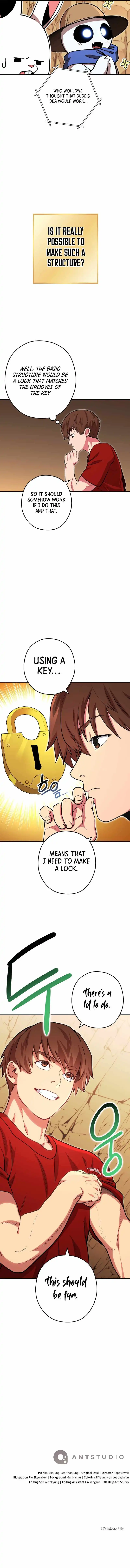 Read Dungeon Reset Manga Online