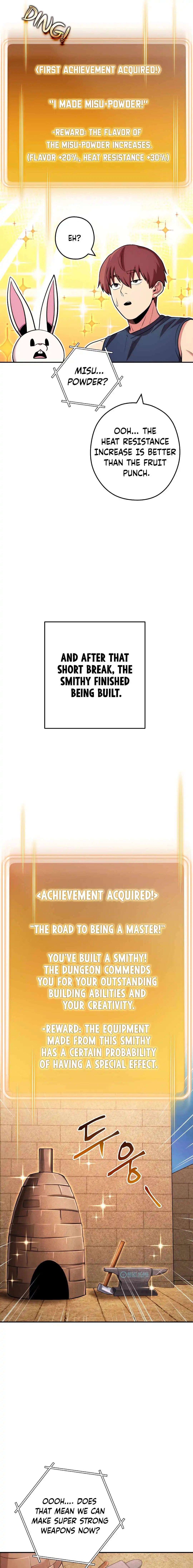 Read Dungeon Reset Manga Online