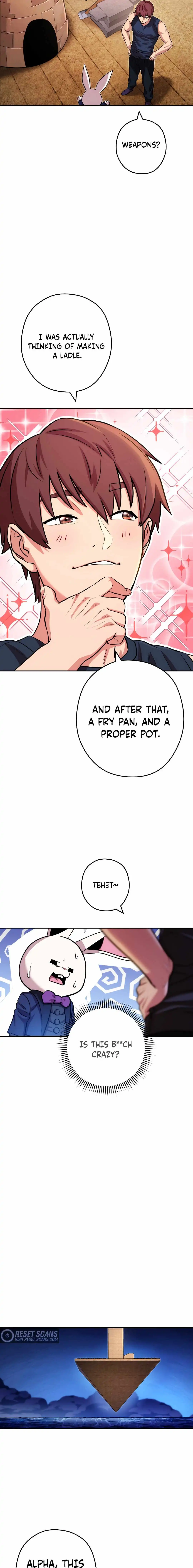 Read Dungeon Reset Manga Online