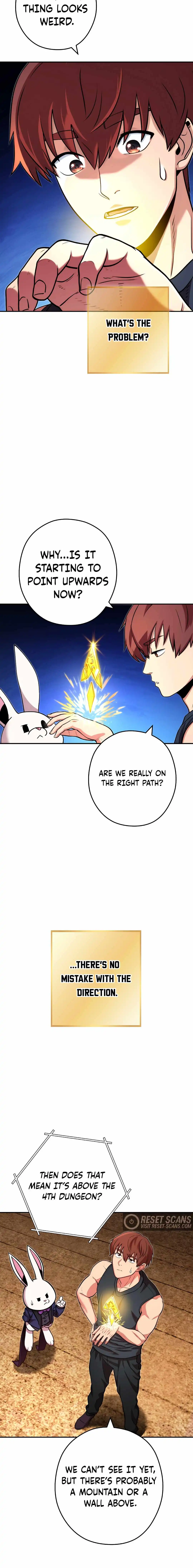 Read Dungeon Reset Manga Online