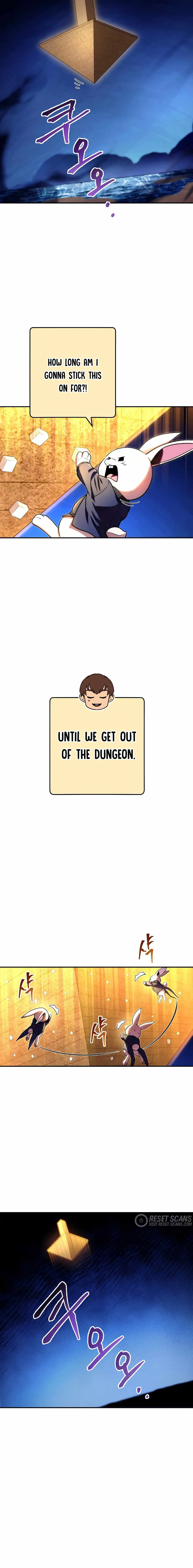 Read Dungeon Reset Manga Online