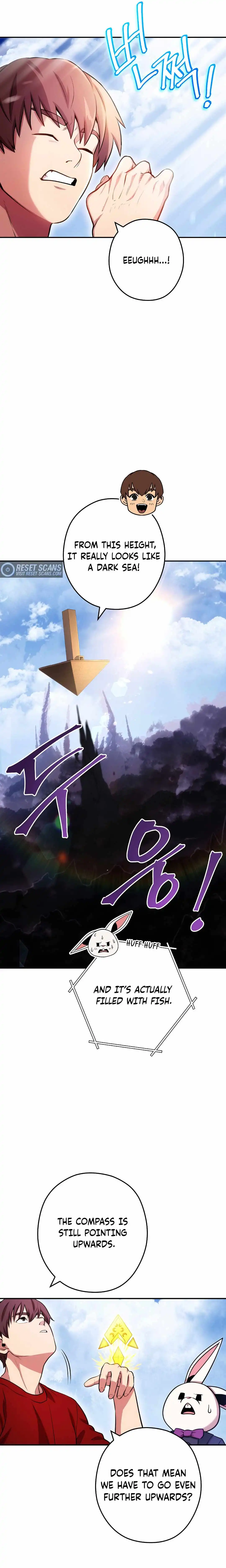 Read Dungeon Reset Manga Online
