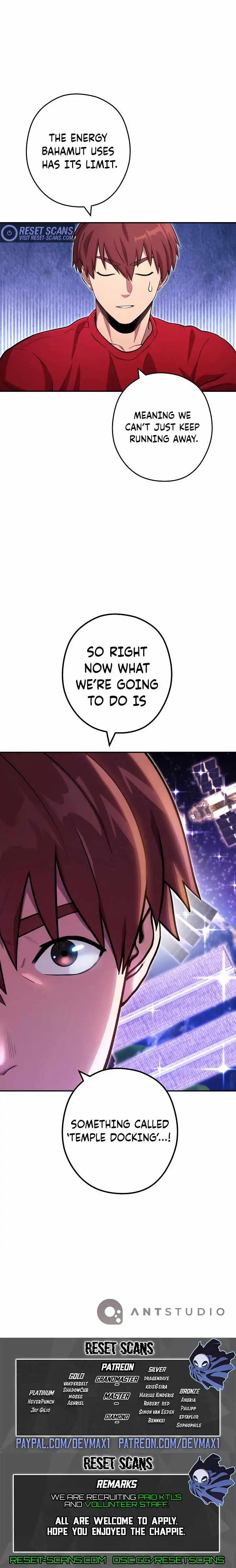 Read Dungeon Reset Manga Online