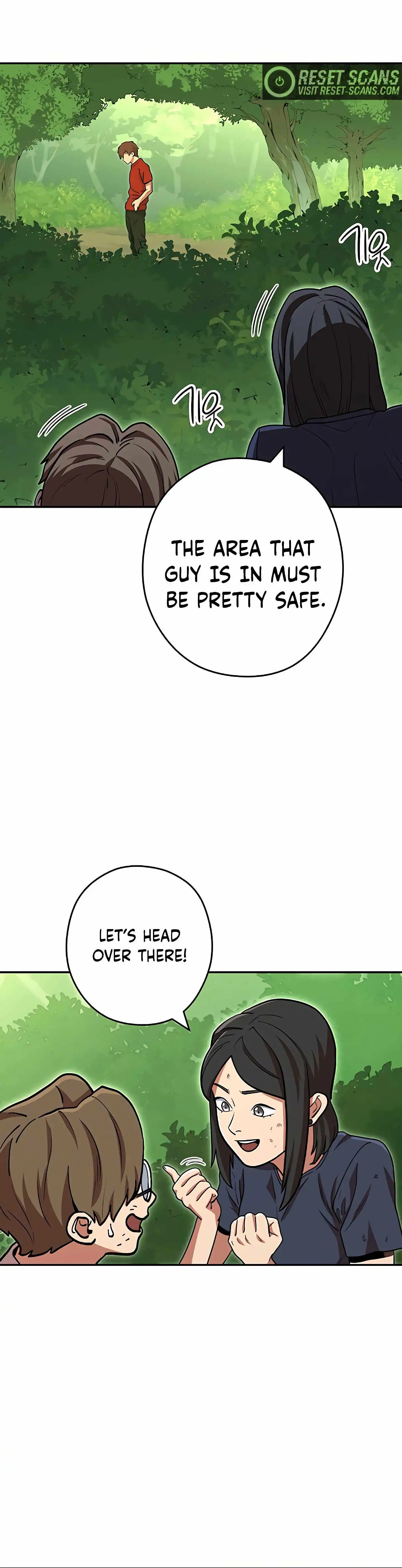 Read Dungeon Reset Manga Online