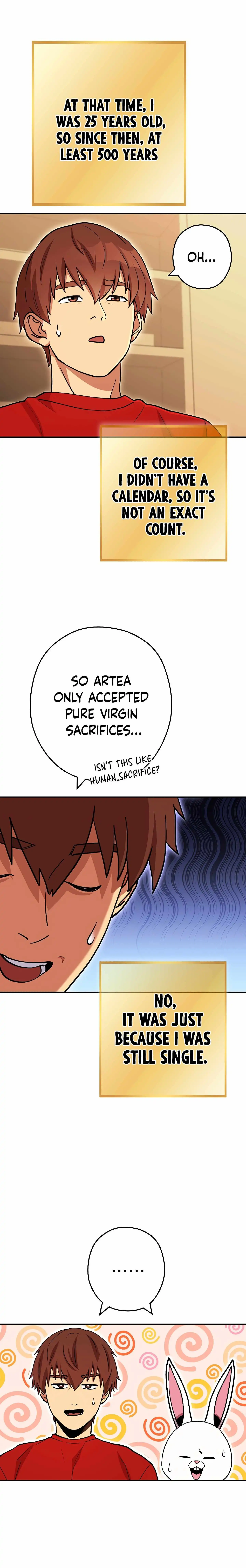 Read Dungeon Reset Manga Online