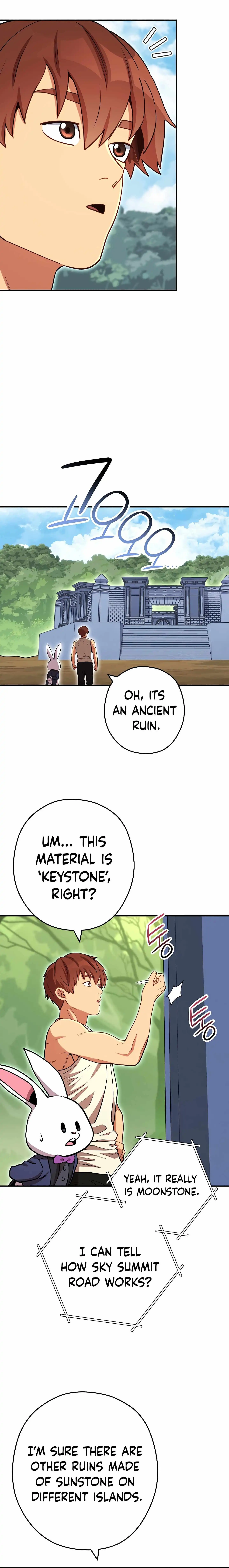 Read Dungeon Reset Manga Online