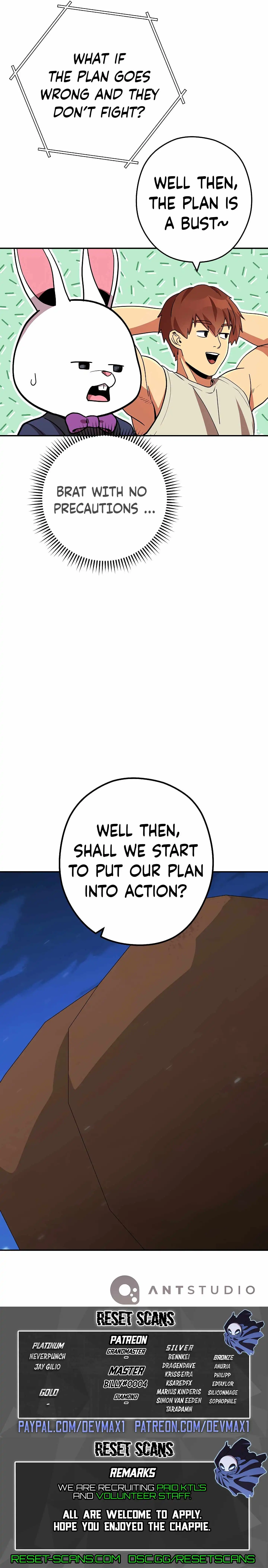 Read Dungeon Reset Manga Online