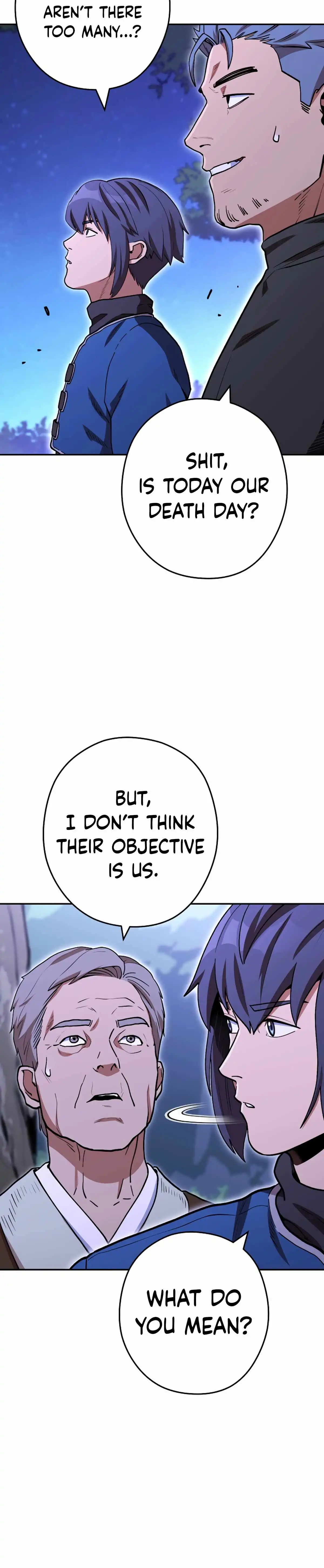 Read Dungeon Reset Manga Online