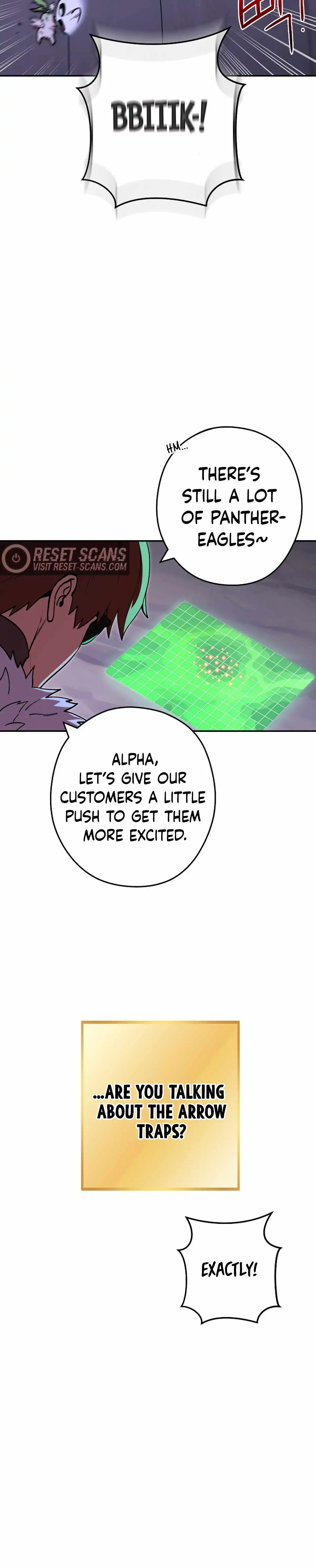 Read Dungeon Reset Manga Online