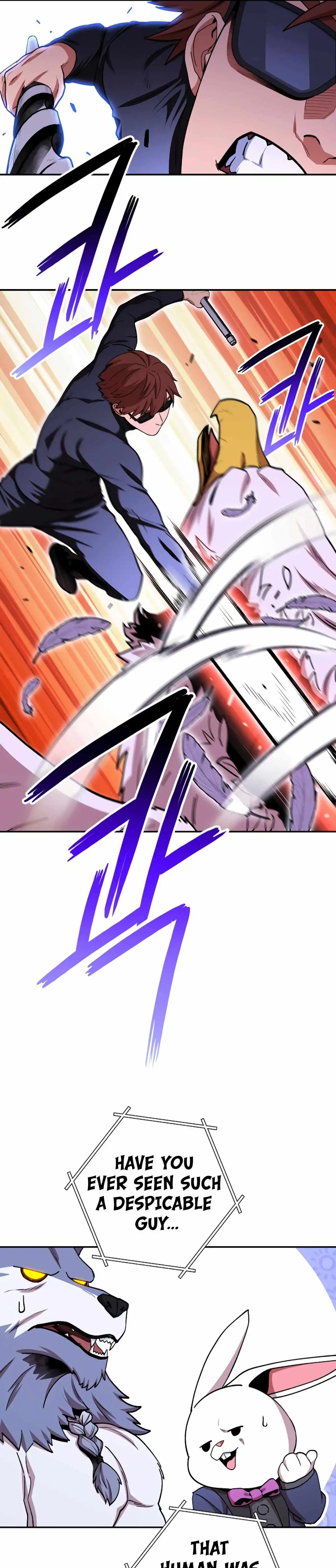 Read Dungeon Reset Manga Online