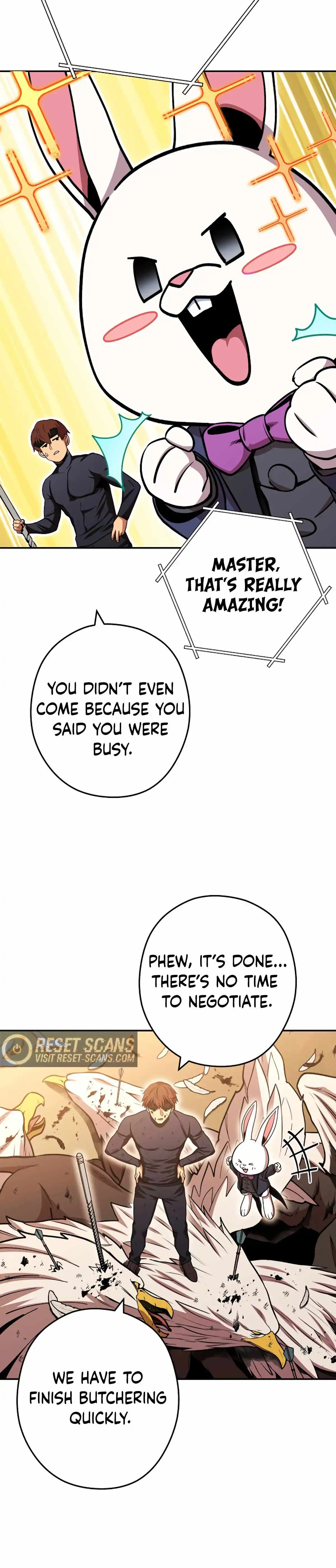 Read Dungeon Reset Manga Online