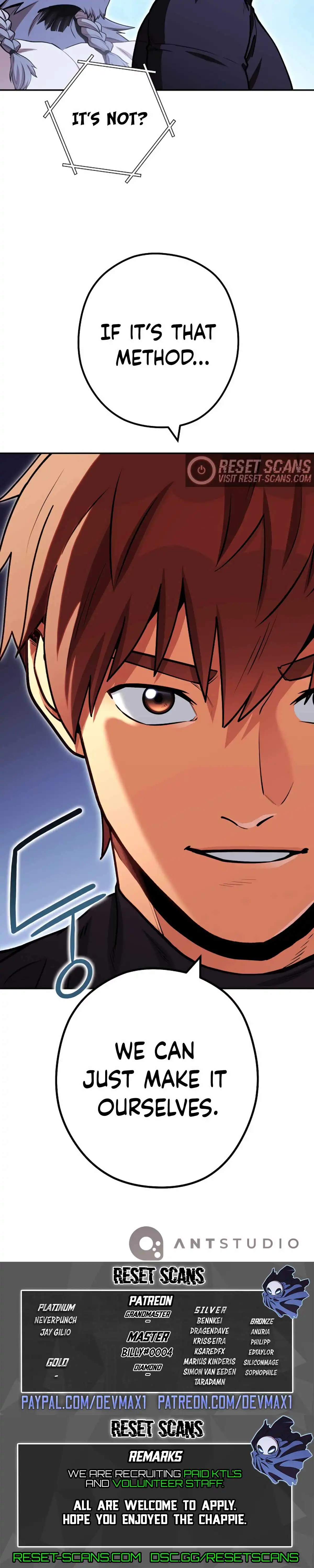 Read Dungeon Reset Manga Online
