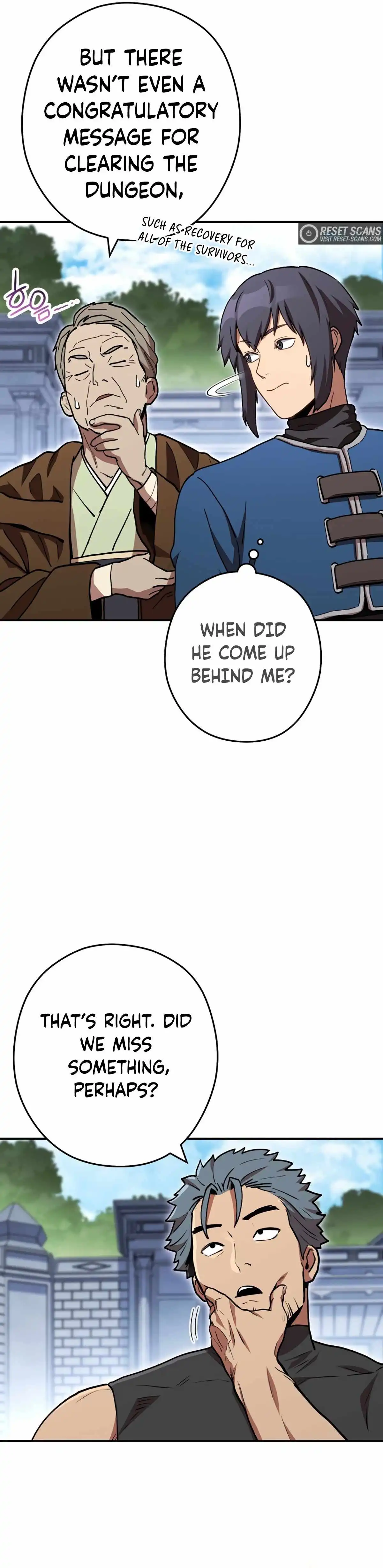 Read Dungeon Reset Manga Online