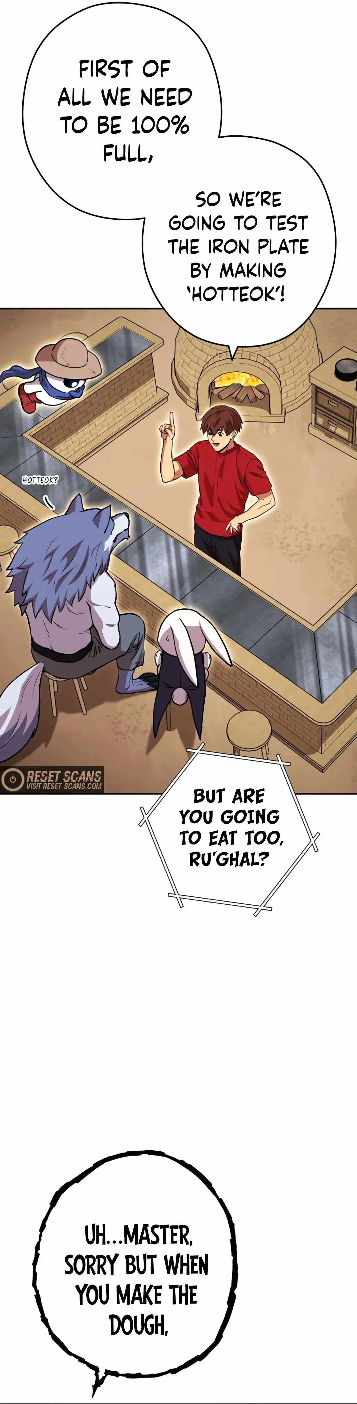 Read Dungeon Reset Manga Online