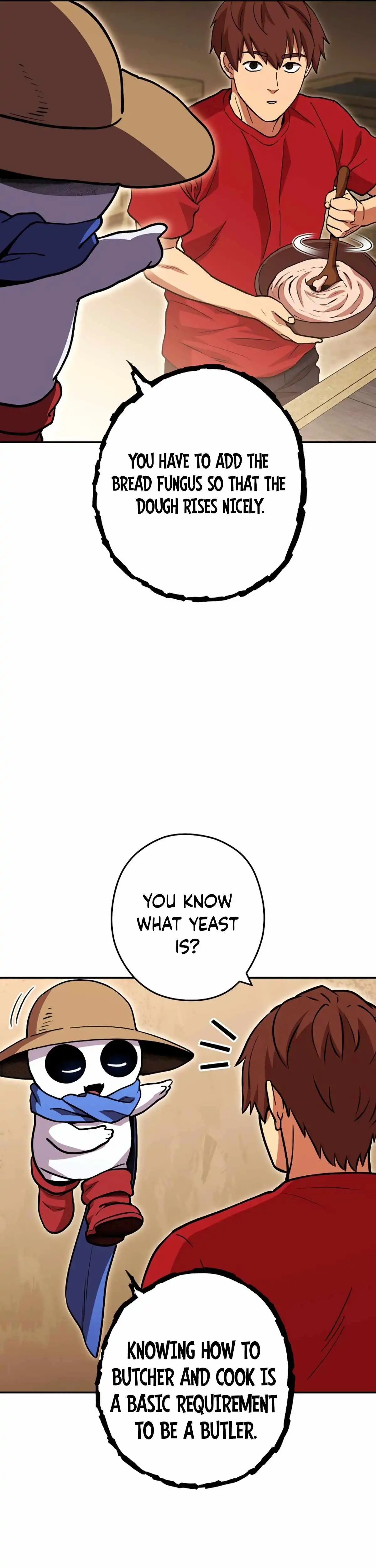 Read Dungeon Reset Manga Online