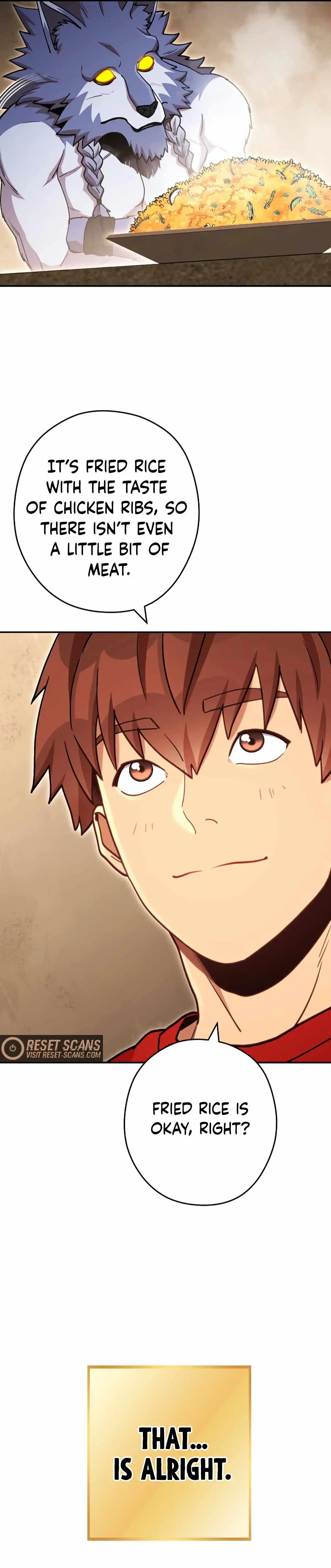 Read Dungeon Reset Manga Online
