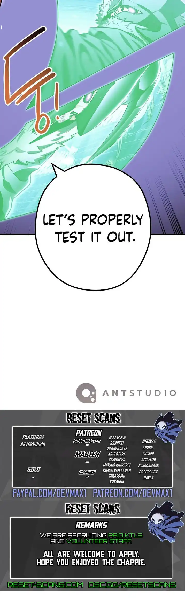 Read Dungeon Reset Manga Online