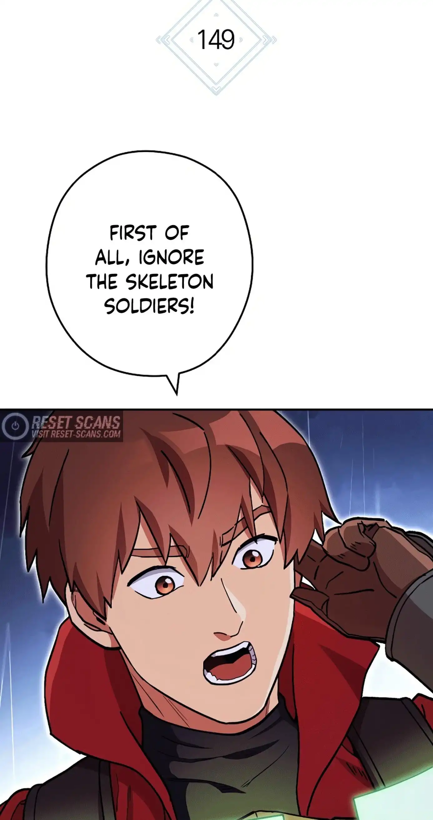 Read Dungeon Reset Manga Online