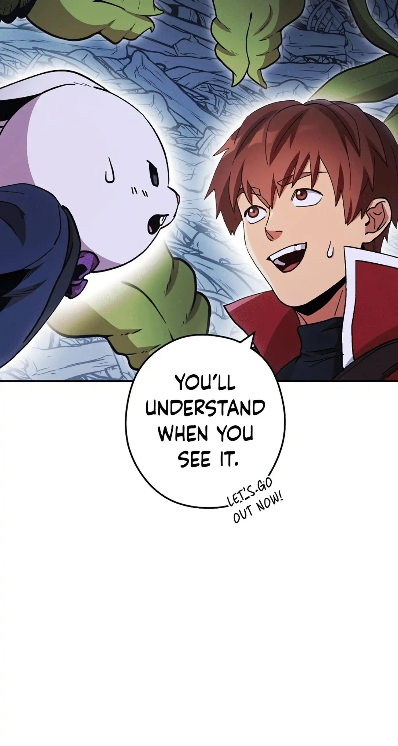 Read Dungeon Reset Manga Online