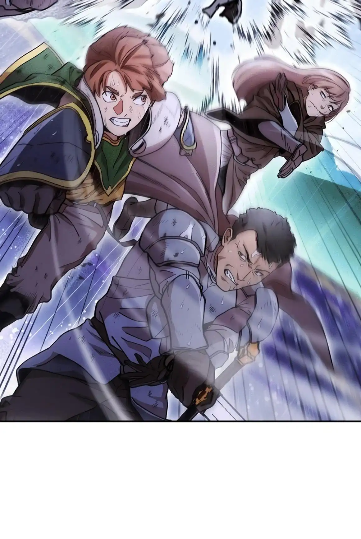 Read Dungeon Reset Manga Online