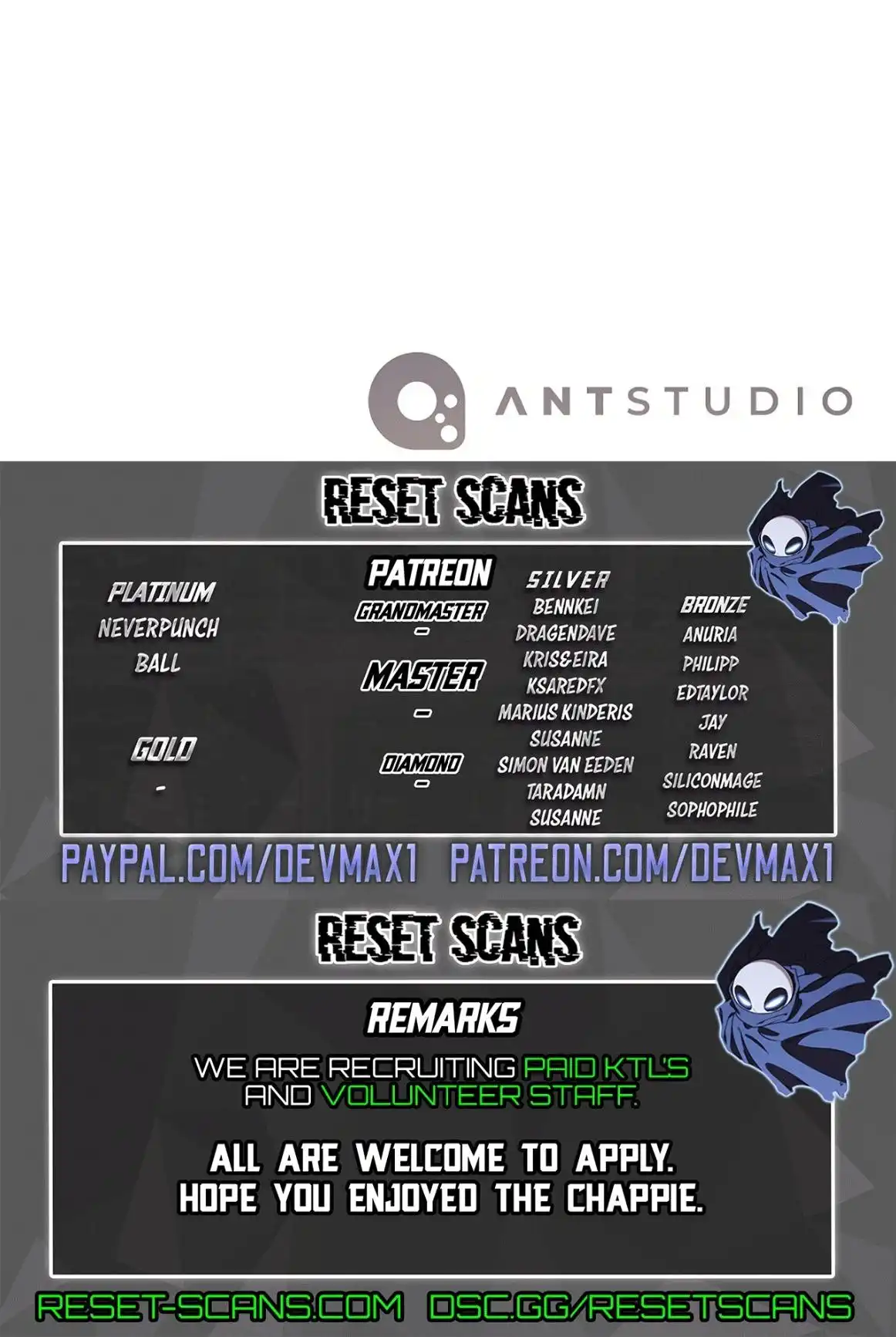 Read Dungeon Reset Manga Online