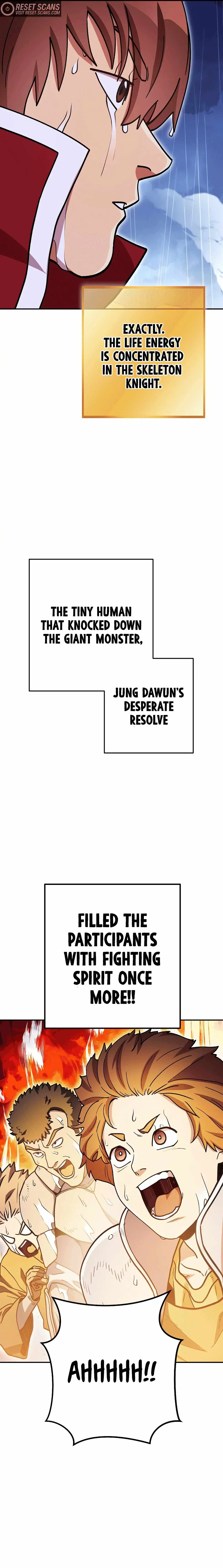 Read Dungeon Reset Manga Online