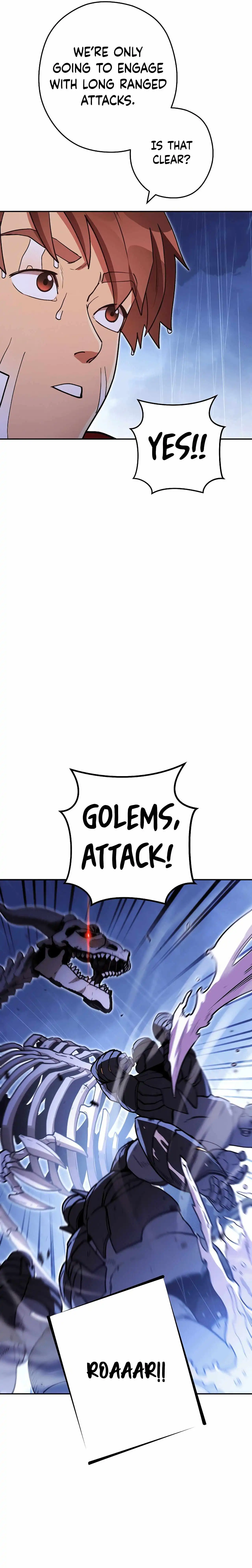 Read Dungeon Reset Manga Online