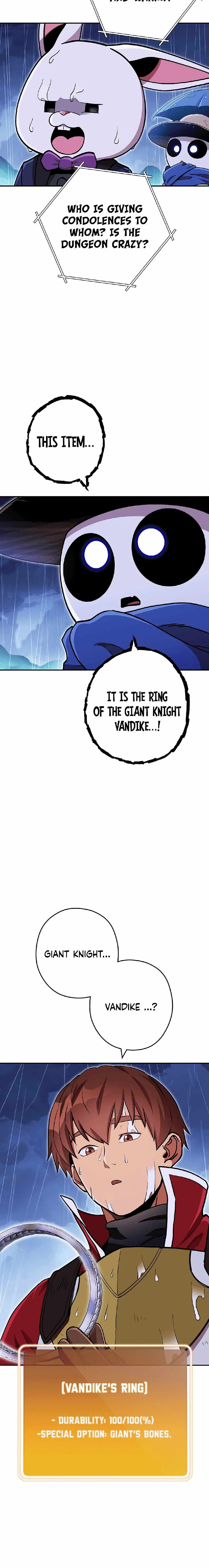 Read Dungeon Reset Manga Online
