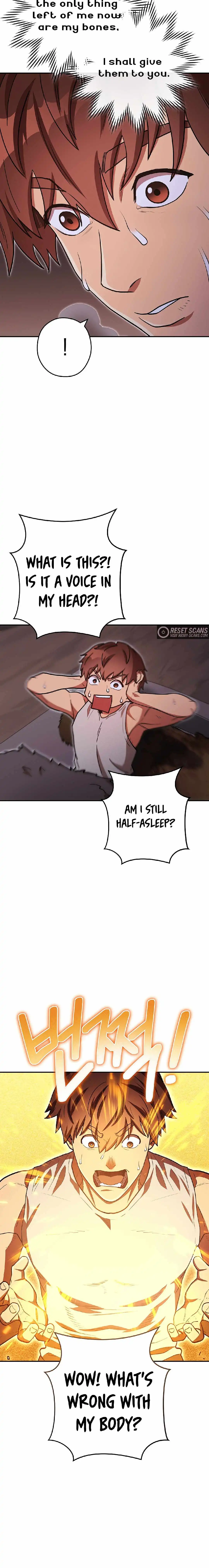 Read Dungeon Reset Manga Online
