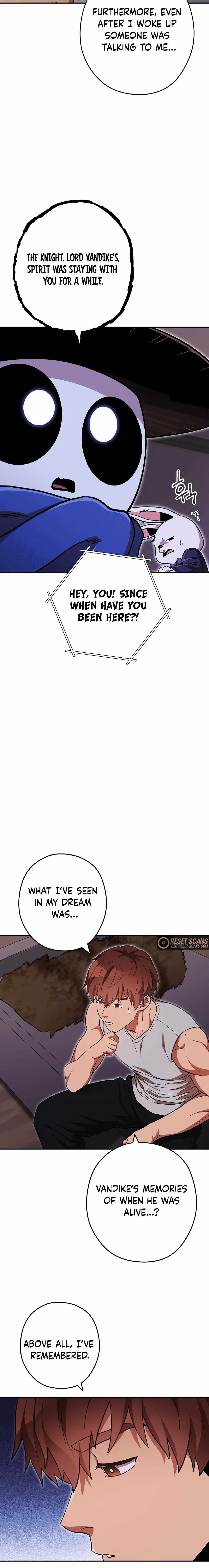 Read Dungeon Reset Manga Online
