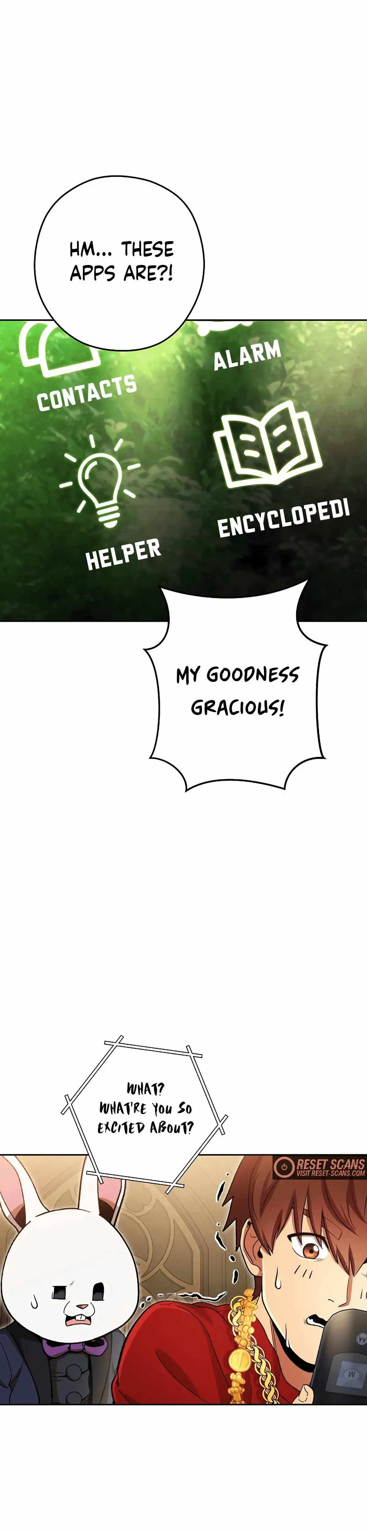 Read Dungeon Reset Manga Online