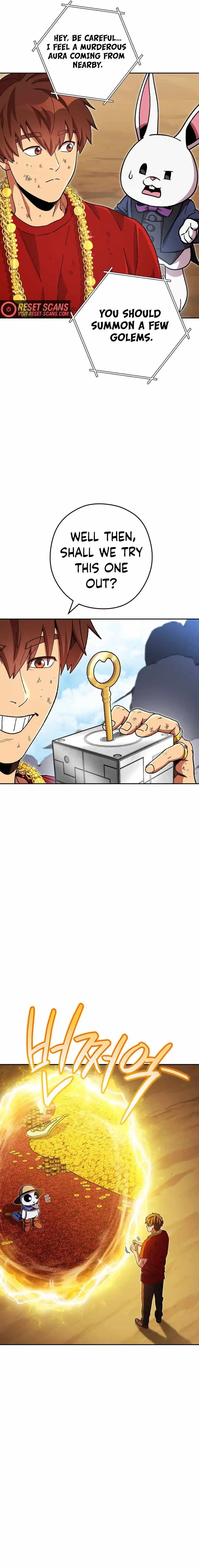 Read Dungeon Reset Manga Online