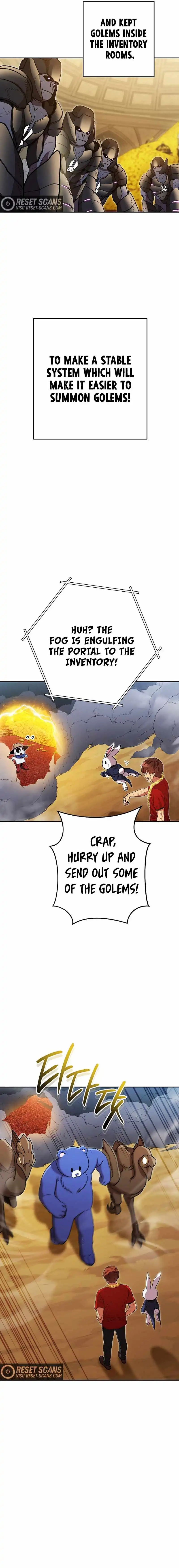 Read Dungeon Reset Manga Online