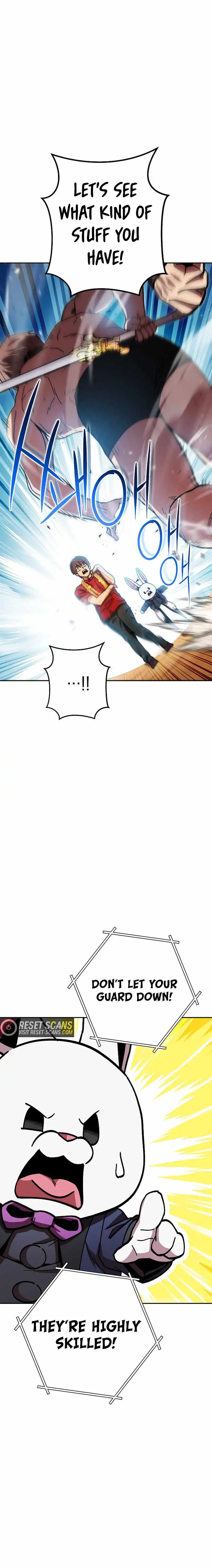 Read Dungeon Reset Manga Online