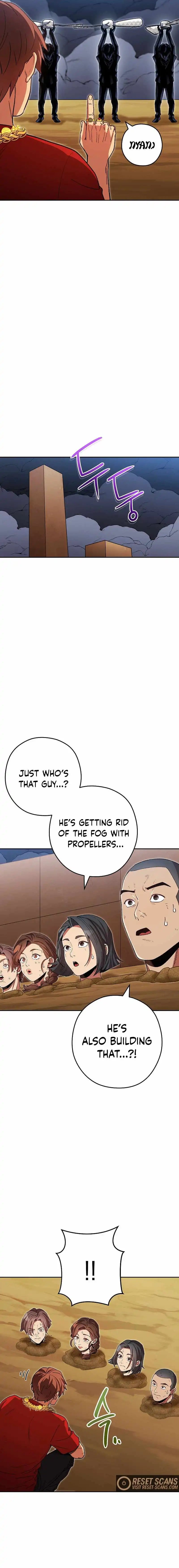 Read Dungeon Reset Manga Online