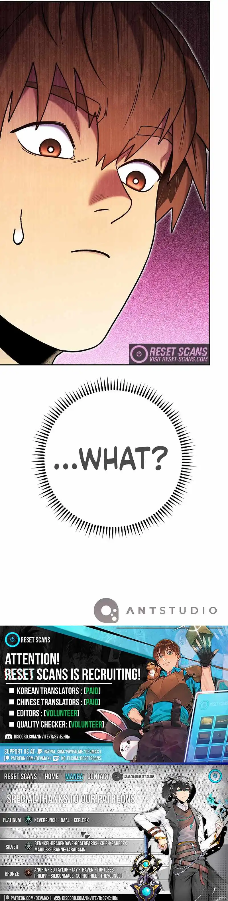Read Dungeon Reset Manga Online