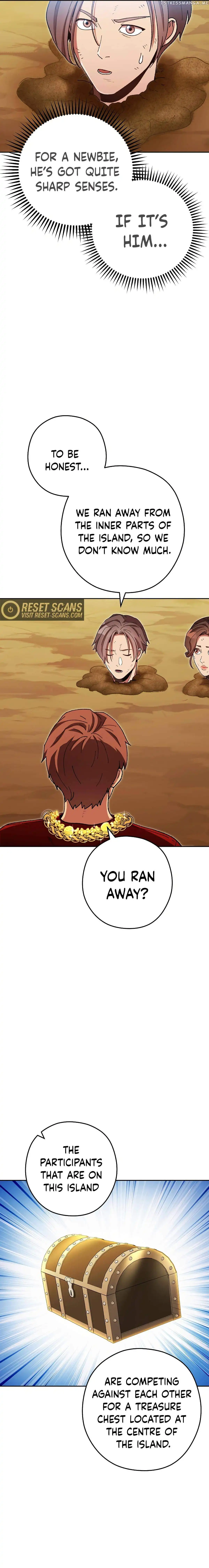 Read Dungeon Reset Manga Online