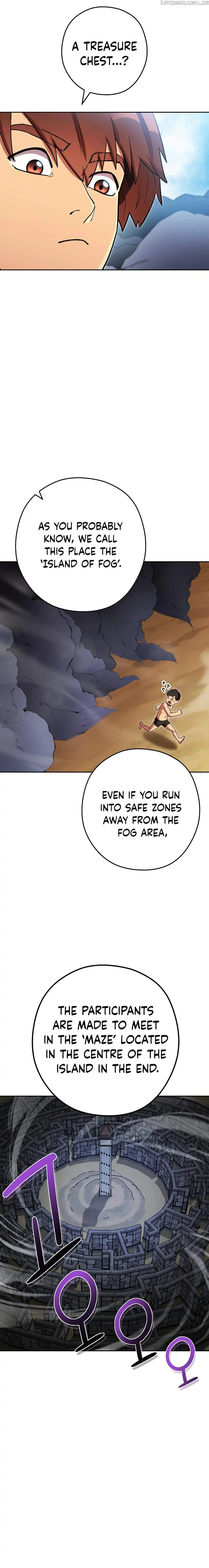 Read Dungeon Reset Manga Online