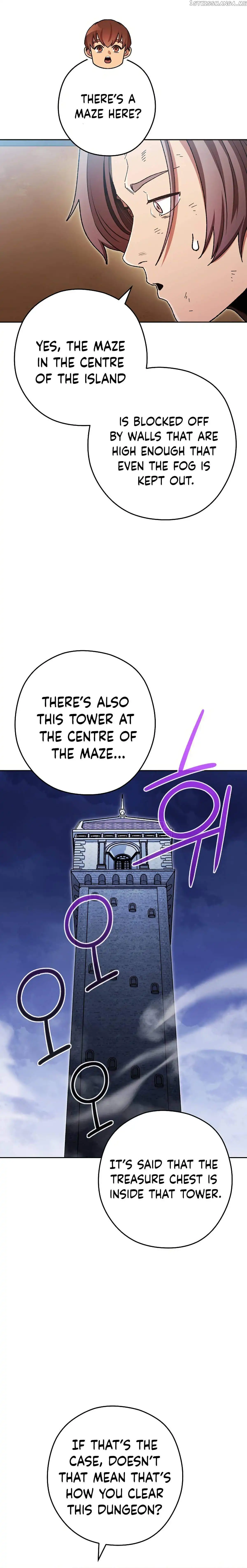 Read Dungeon Reset Manga Online
