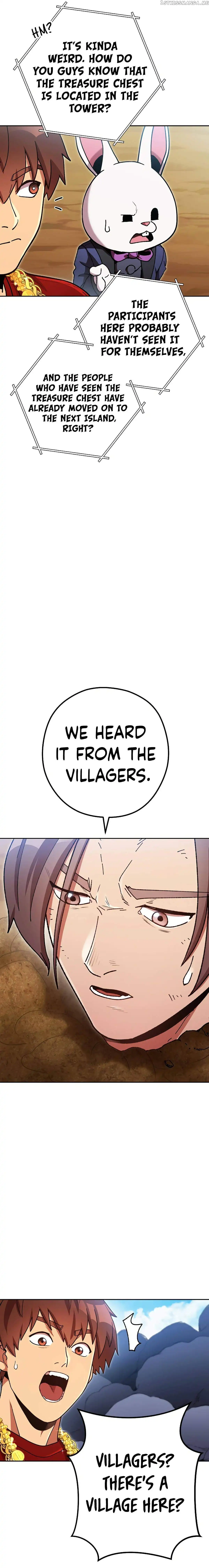 Read Dungeon Reset Manga Online