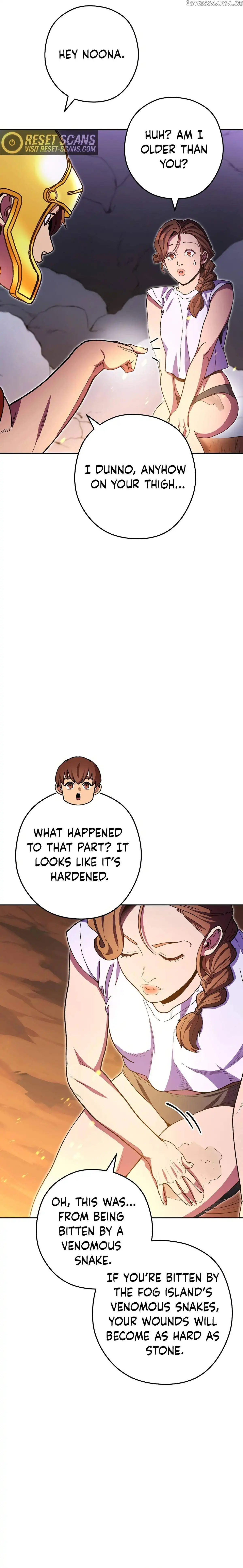 Read Dungeon Reset Manga Online