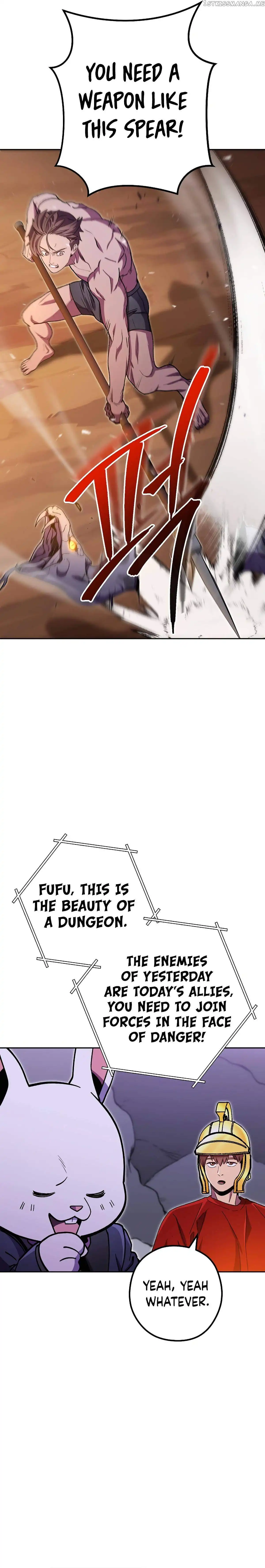 Read Dungeon Reset Manga Online