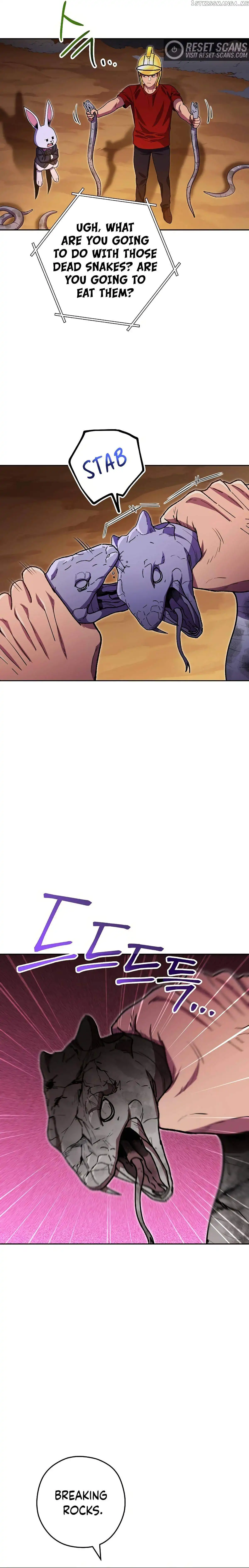 Read Dungeon Reset Manga Online