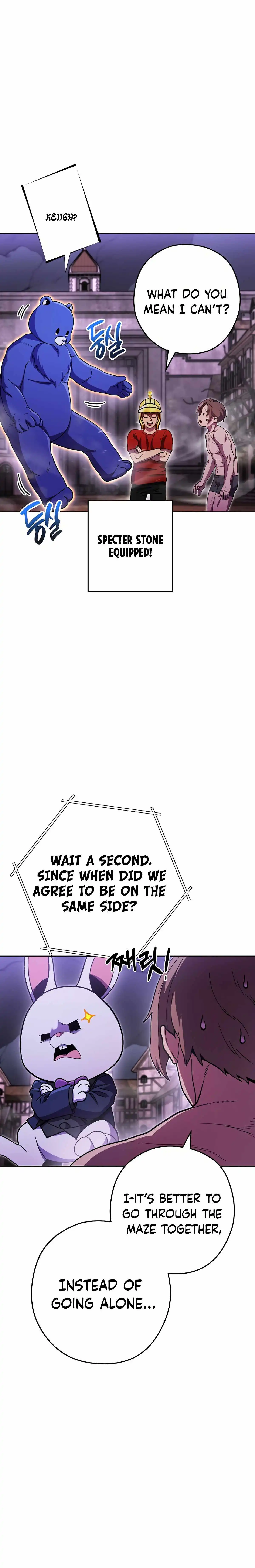 Read Dungeon Reset Manga Online