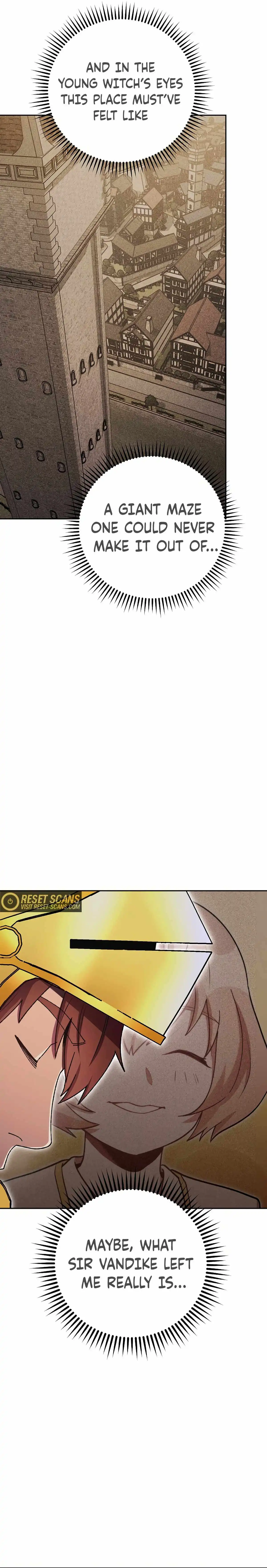 Read Dungeon Reset Manga Online
