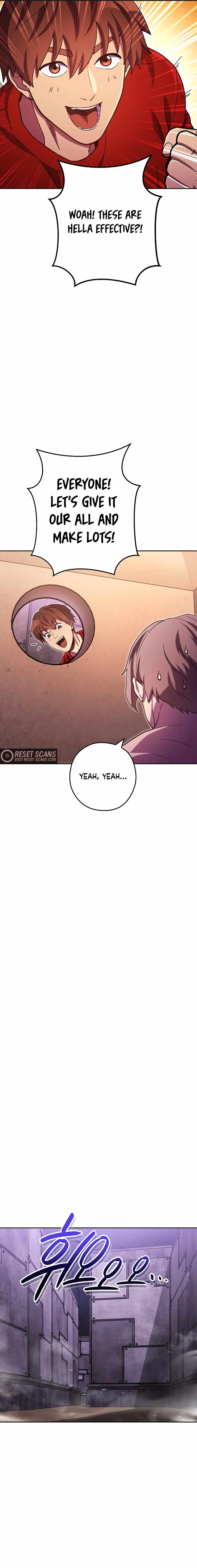 Read Dungeon Reset Manga Online
