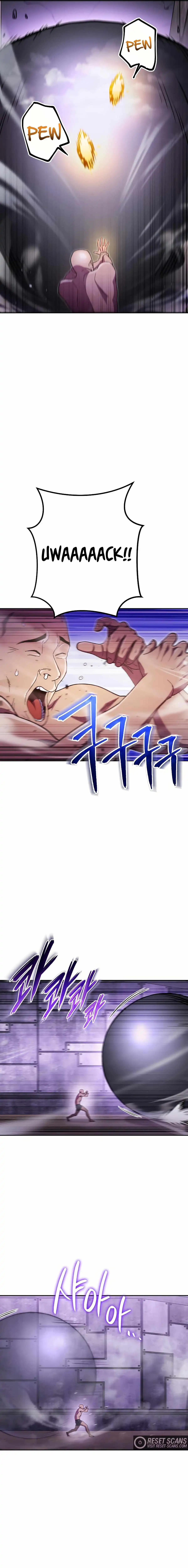 Read Dungeon Reset Manga Online