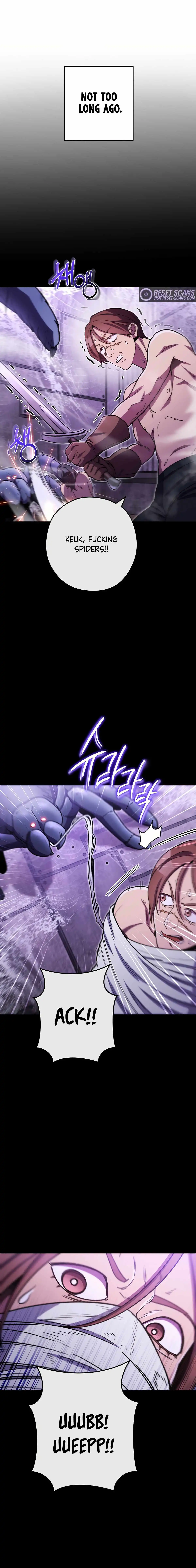 Read Dungeon Reset Manga Online