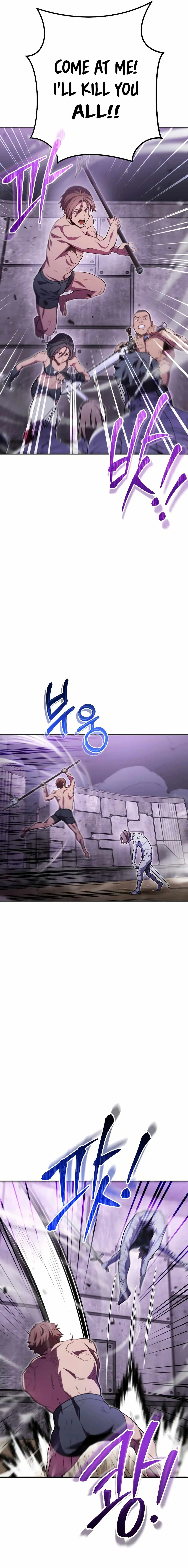 Read Dungeon Reset Manga Online