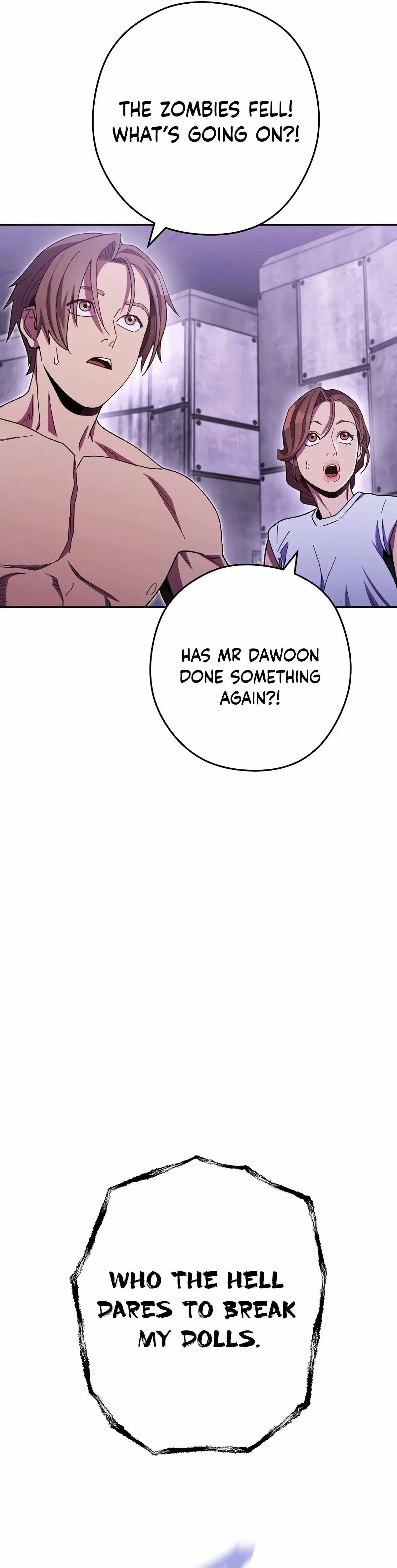 Read Dungeon Reset Manga Online